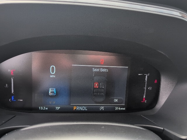 2025 Ford Escape Hybrid ST-Line Select photo 15
