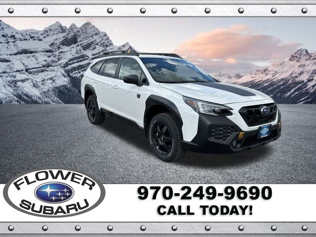 2025 Subaru Outback Wilderness's photo