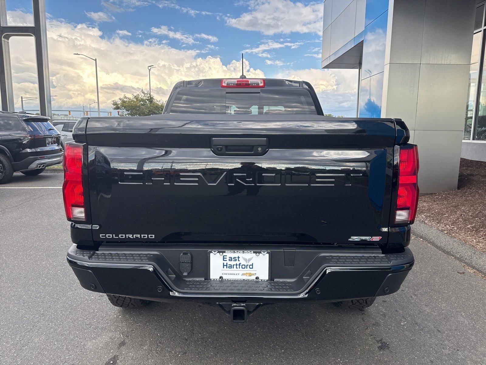 2026 Chevrolet Colorado ZR2 photo 4