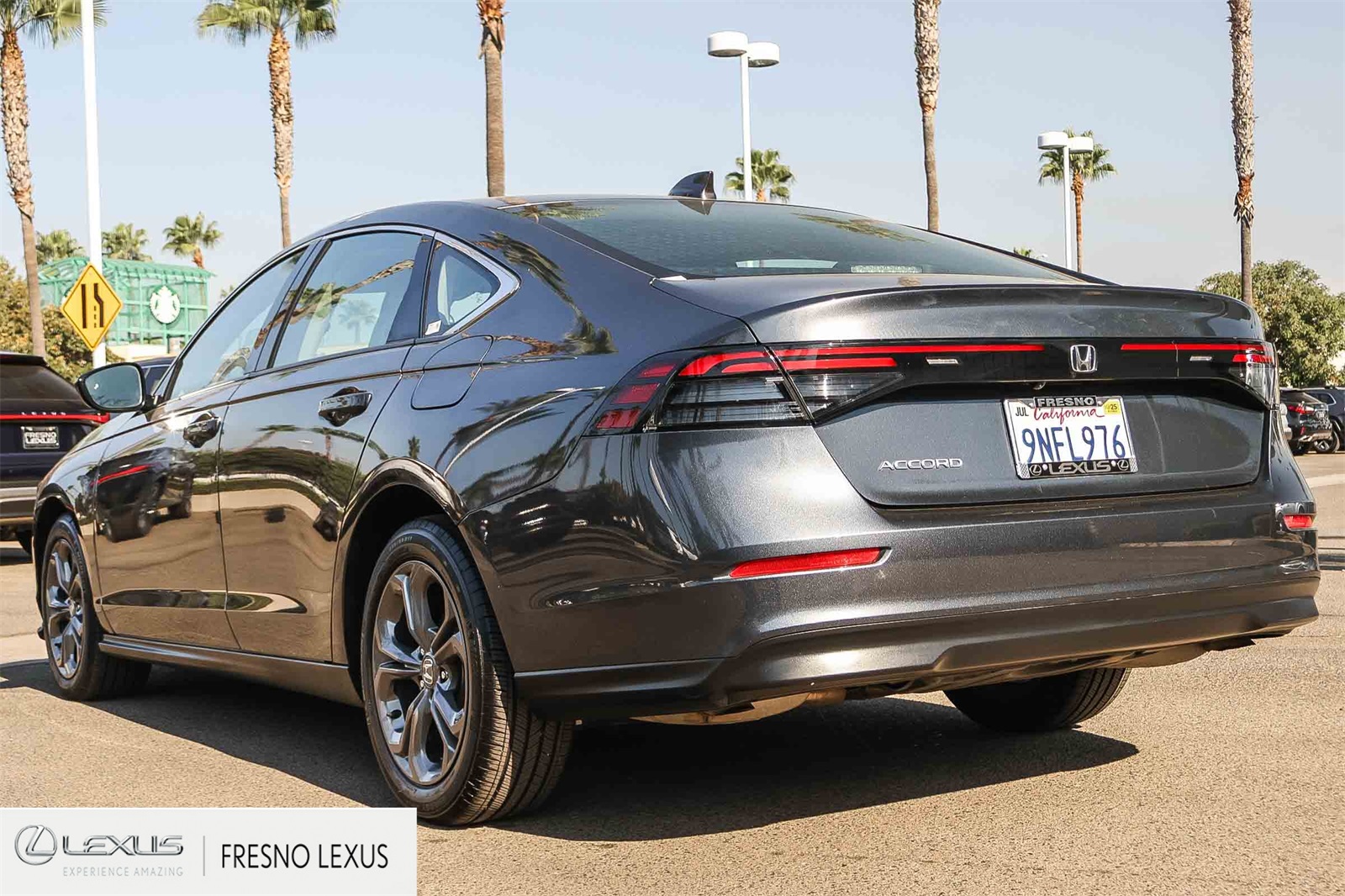 2024 Honda Accord EX photo 4