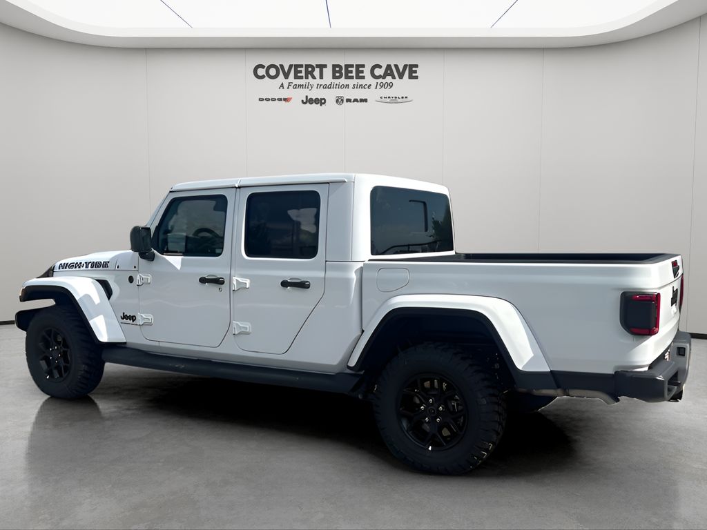 2025 Jeep Gladiator Sport photo 6