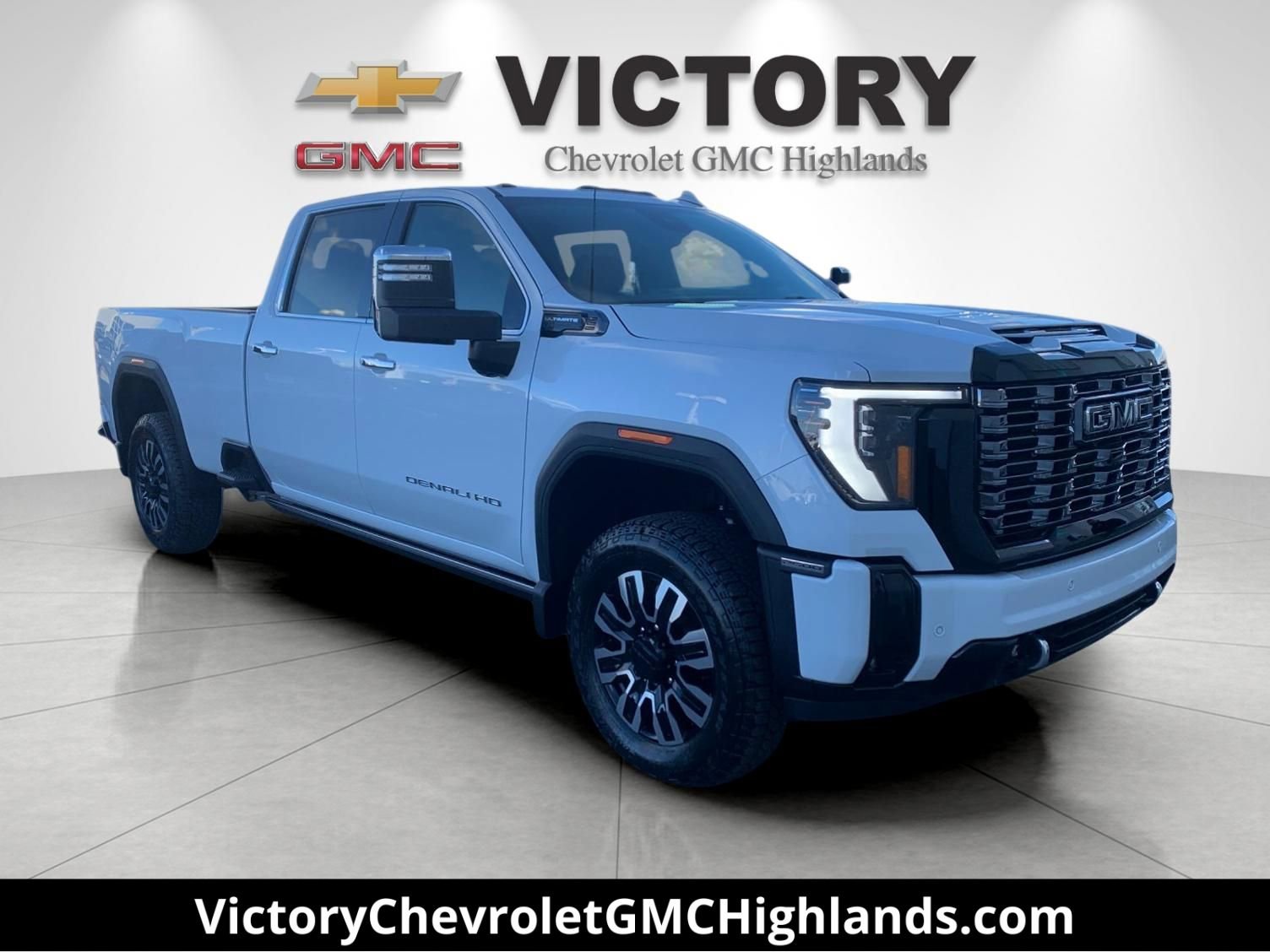 2026 GMC Sierra 2500HD Denali Ultimate's photo