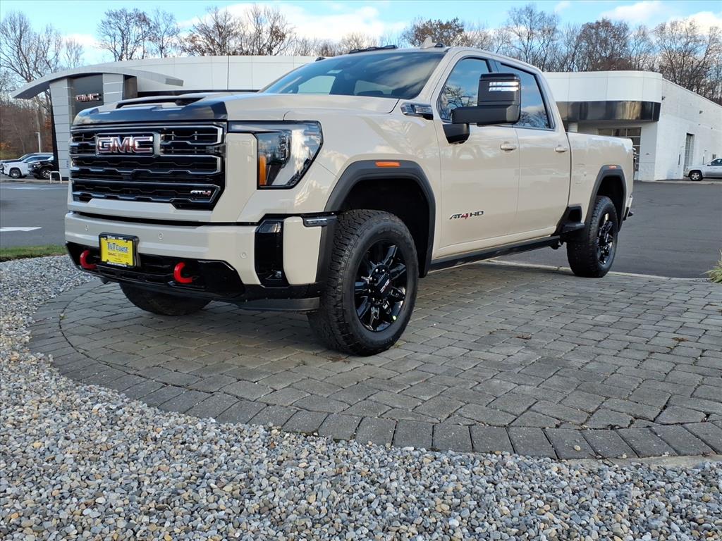 2026 GMC Sierra 2500HD AT4's photo