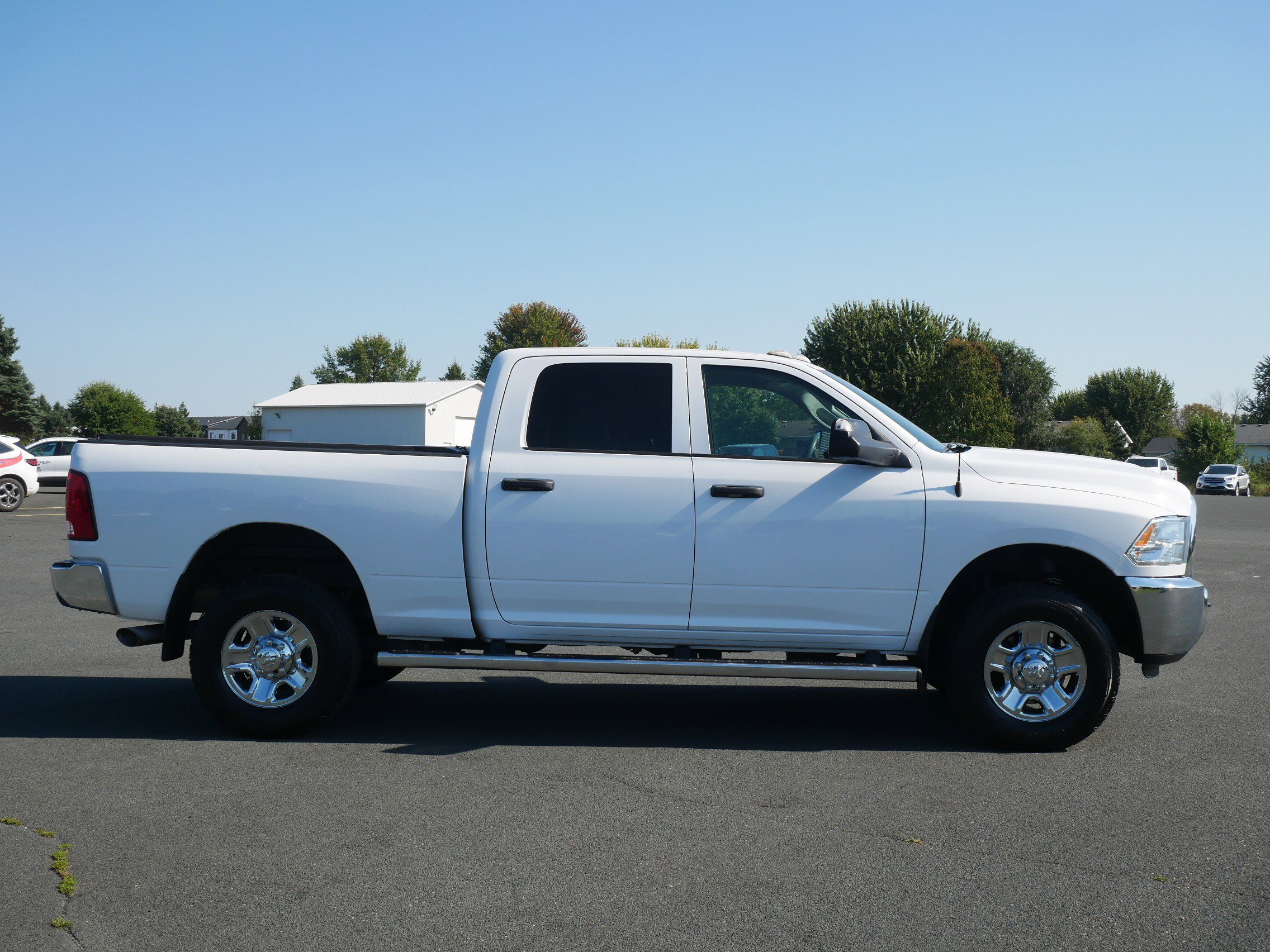 2018 Ram 2500 Tradesman photo 5