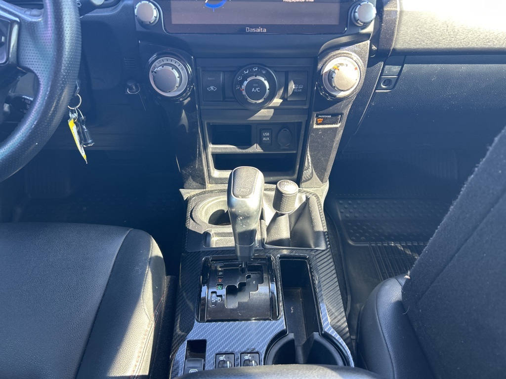 2019 Toyota 4Runner SR5 Premium Limited TRD Pro photo 20