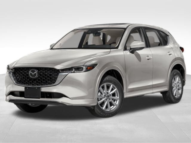 2025 Mazda CX-5 S Preferred package's photo