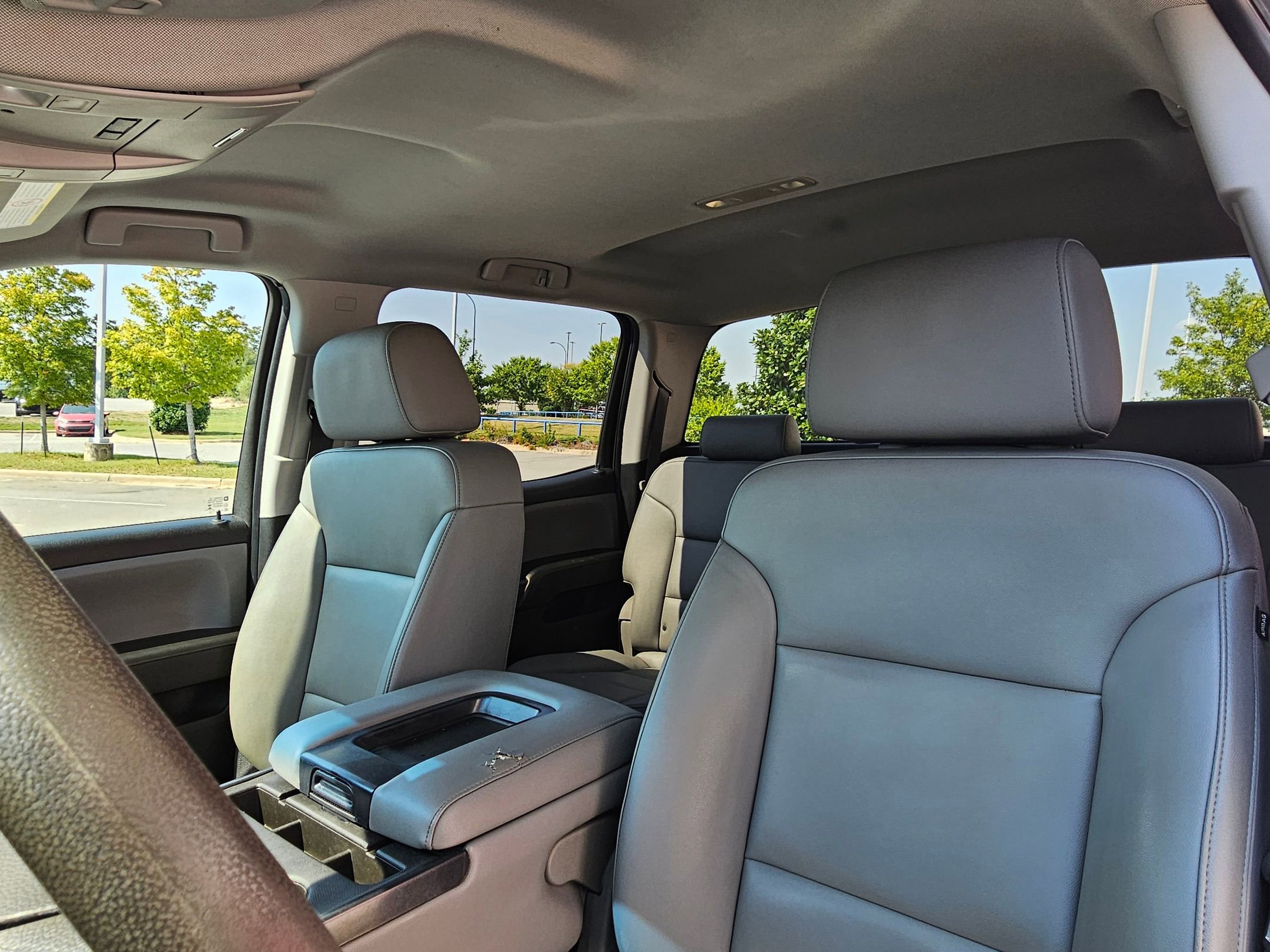 2019 Gmc Sierra HD Base photo 20