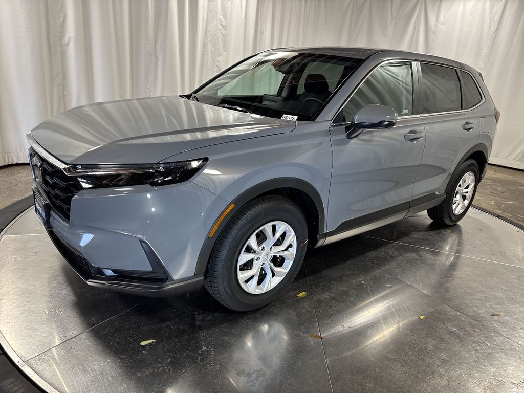 2026 Honda CR-V LX's photo