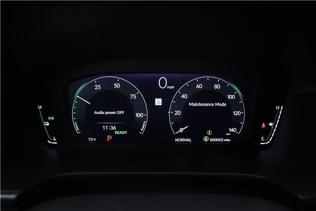 2026 Honda CR-V Hybrid photo 13