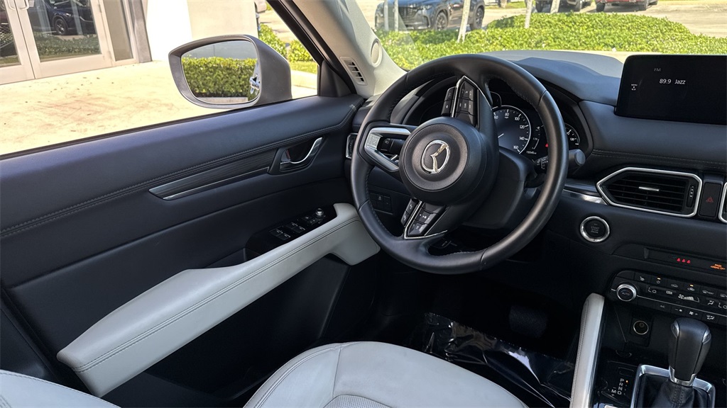 2023 Mazda CX-5 2.5 S Premium photo 20
