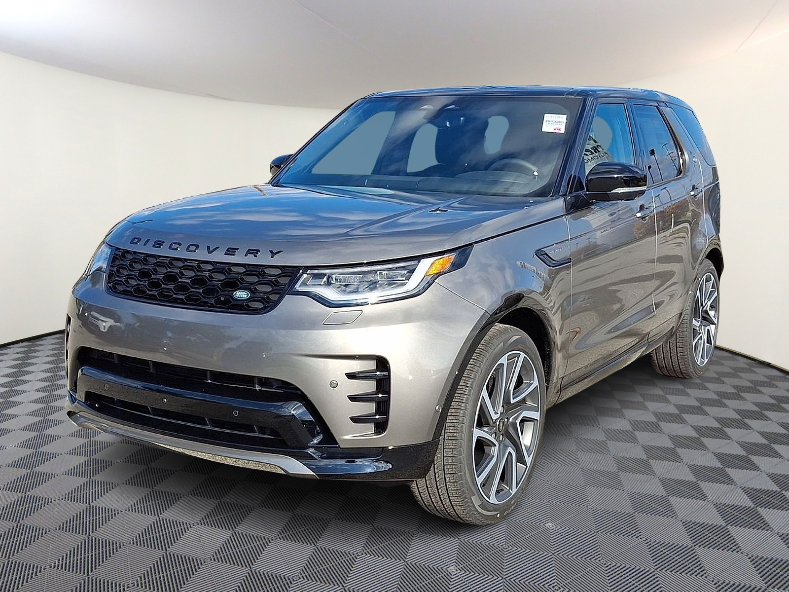 2024 Land Rover Discovery