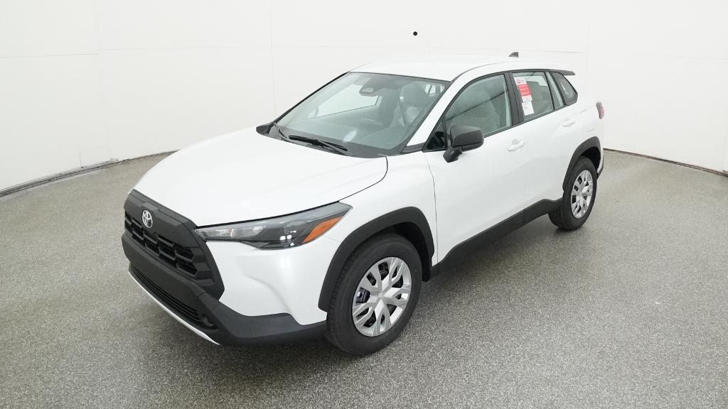 2026 Toyota Corolla Cross L's photo