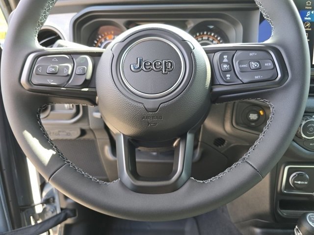 2025 Jeep Wrangler Sport S photo 29