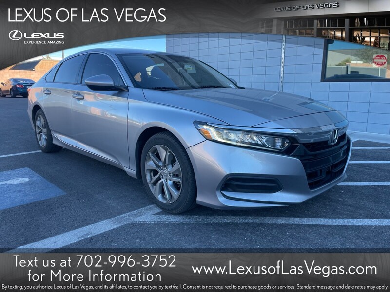 2019 Honda Accord LX