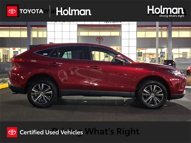 2021 Toyota Venza LE's photo