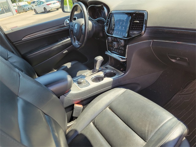 2019 Jeep Grand Cherokee Limited photo 18