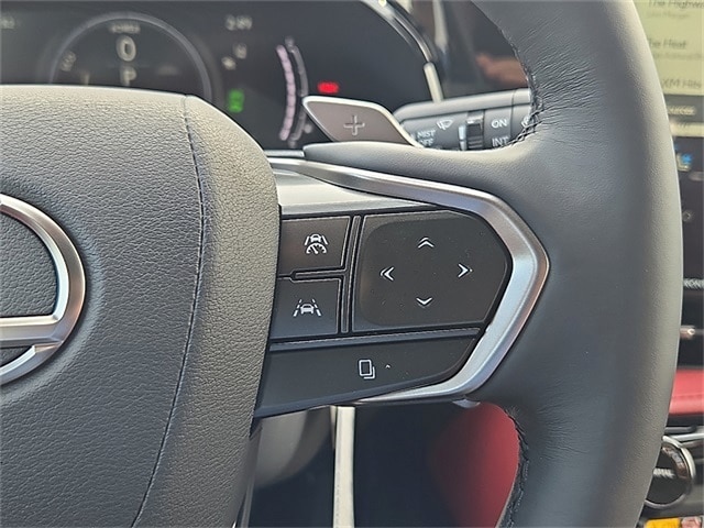 2025 Lexus NX Luxury AWD photo 21