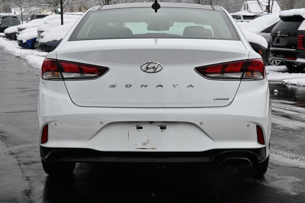 2019 Hyundai Sonata Limited photo 4