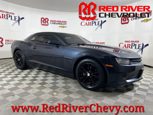 2014 Chevrolet Camaro 2LS