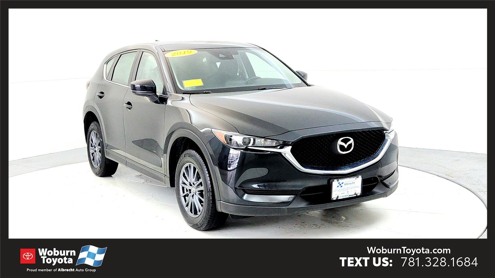 2019 Mazda CX-5