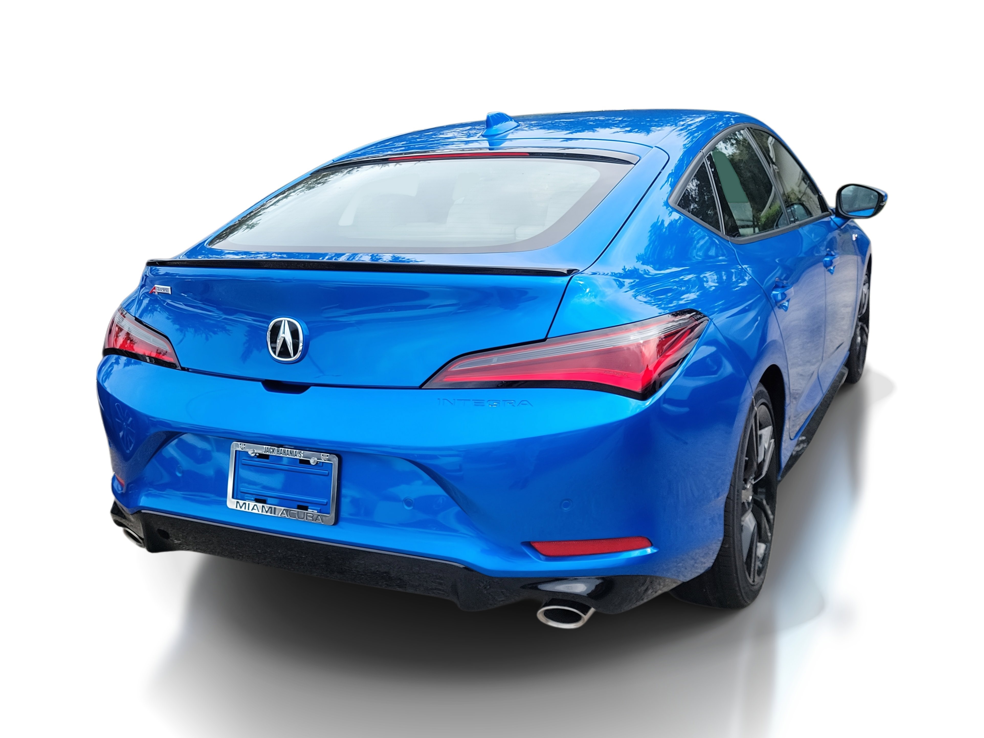 2026 Acura Integra A-Spec Technology photo 5