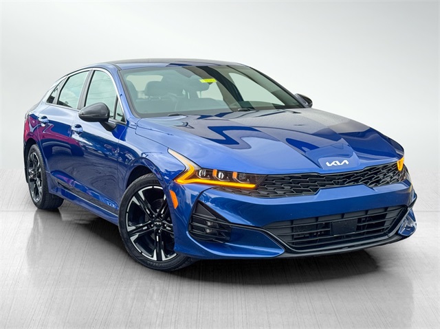 2023 Kia K5 GT-Line photo 2