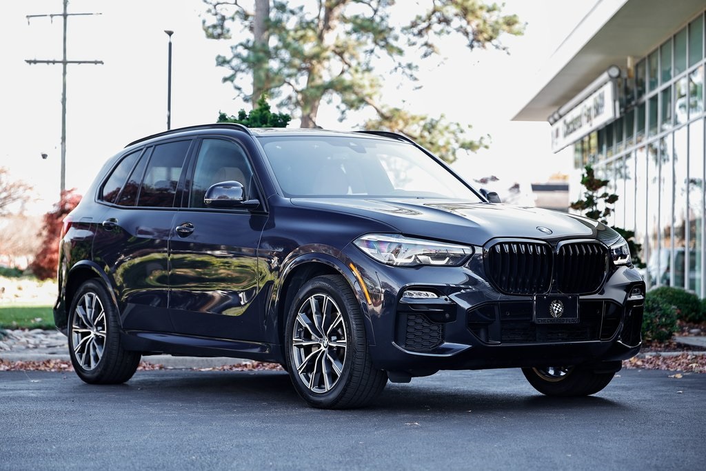 2021 BMW X5 40i