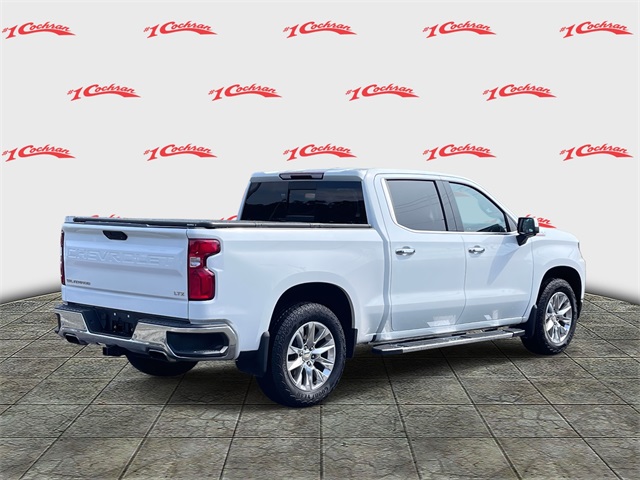2021 Chevrolet Silverado 1500 LTZ photo 2