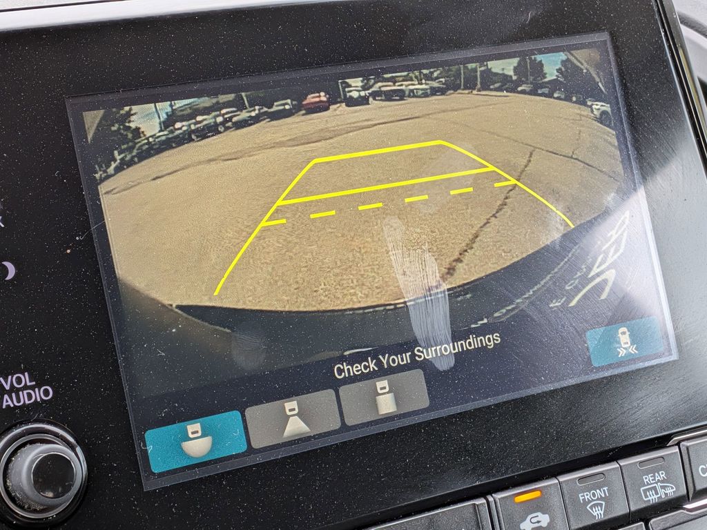 2018 Honda Odyssey EX photo 18