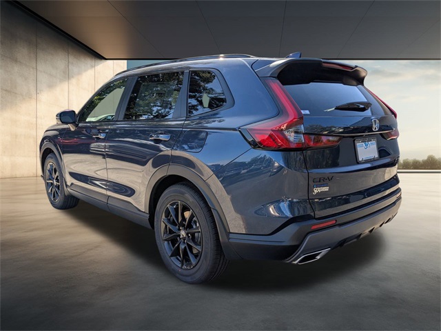 2026 Honda CR-V Hybrid Sport photo 6