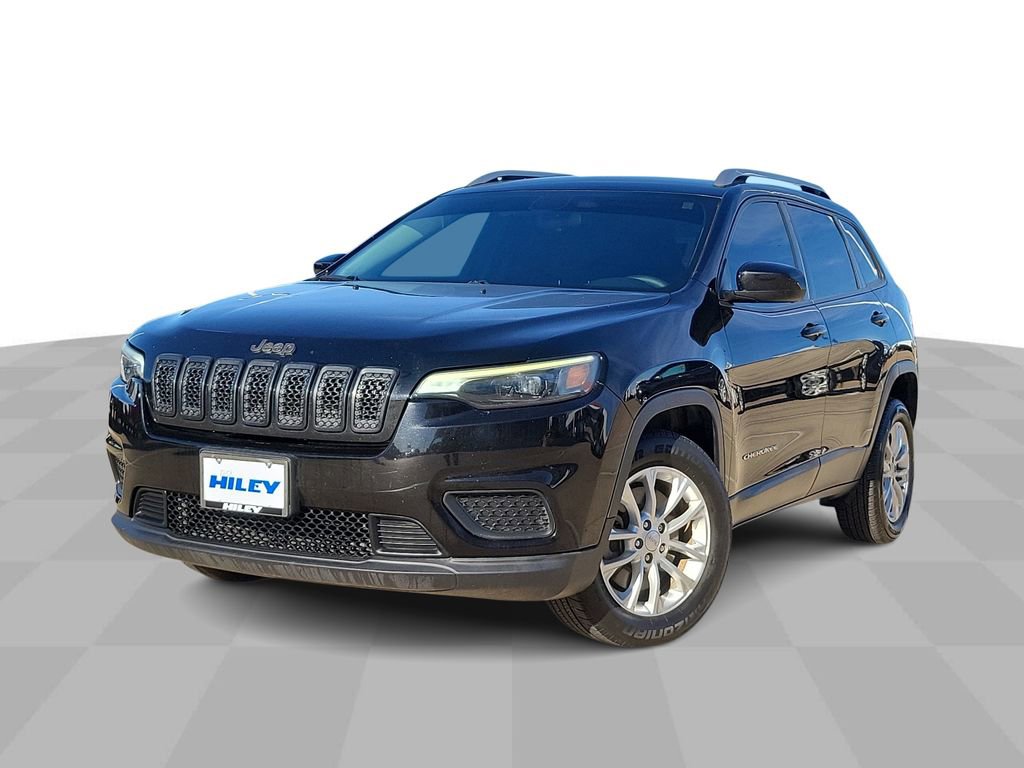 2020 Jeep Cherokee Latitude
