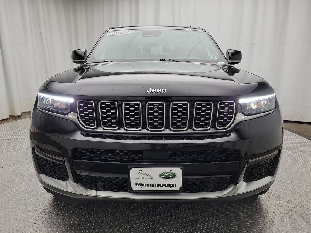 2021 Jeep Grand Cherokee L Summit photo 2