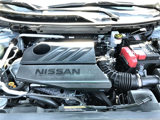 2024 Nissan Rogue SV photo 14