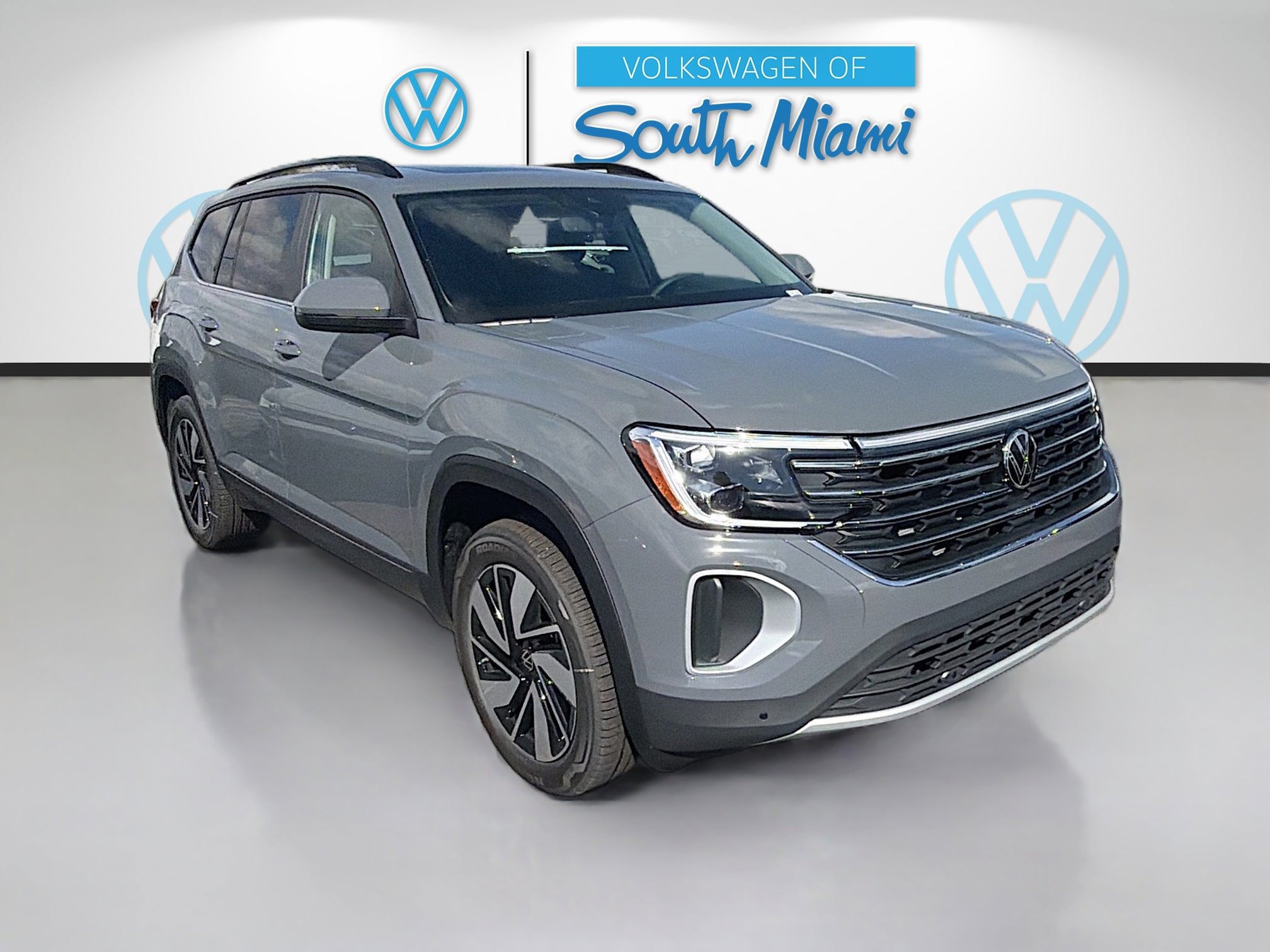 2026 Volkswagen Atlas SE w/Tech's photo