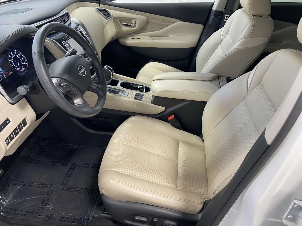 2024 Nissan Murano SL photo 9