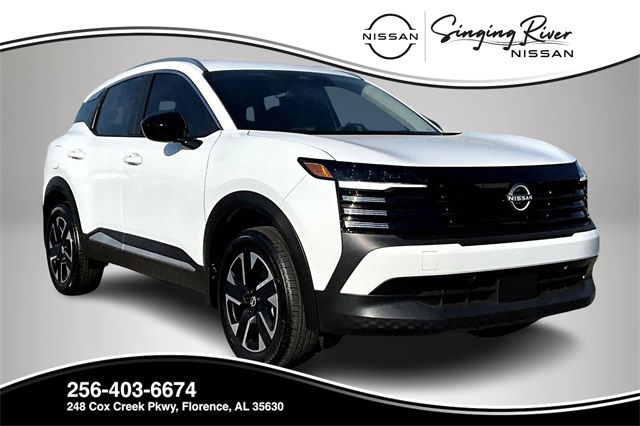 2026 Nissan KICKS SV AWD's photo