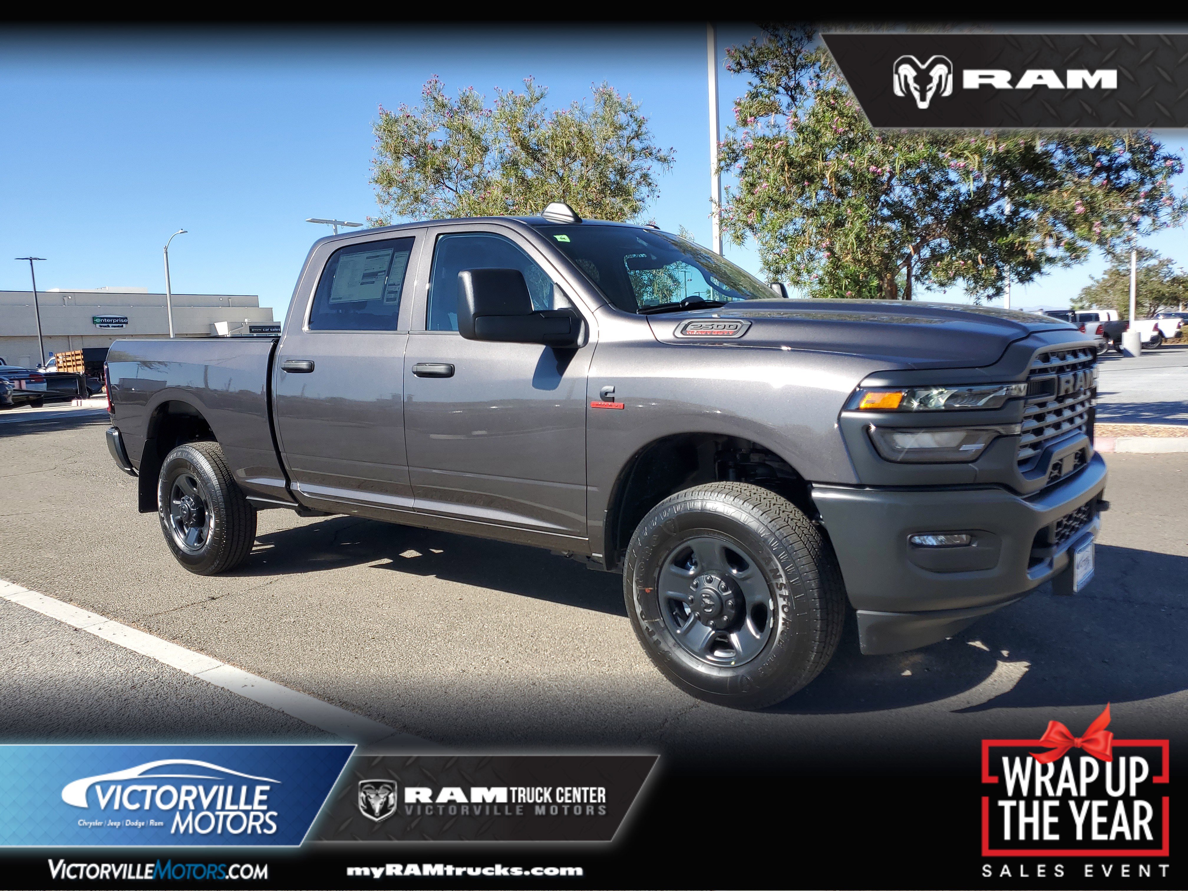2026 RAM Ram 2500 Pickup Tradesman's photo