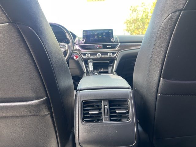 2020 Honda Accord EX-L photo 18