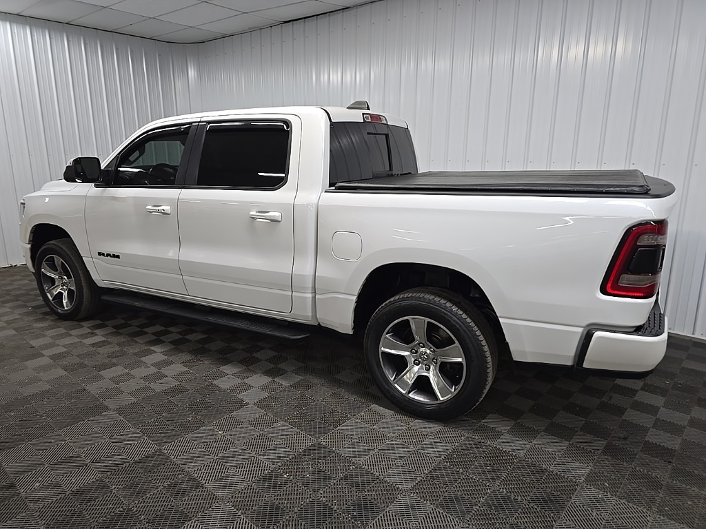 2019 Ram 1500 Rebel photo 4