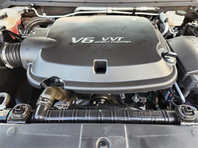 2022 Gmc Canyon AT4 photo 28