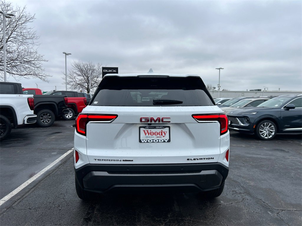 2026 GMC TERRAIN - Image 6