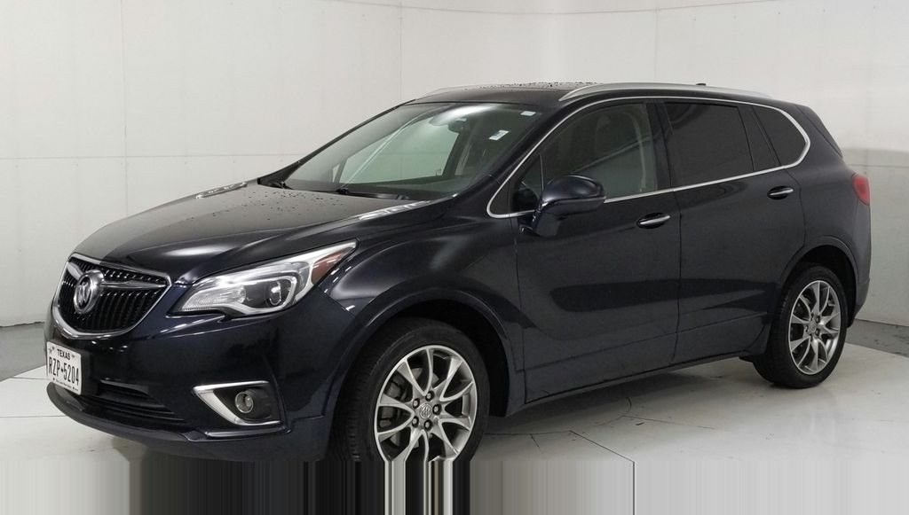 2020 Buick Envision