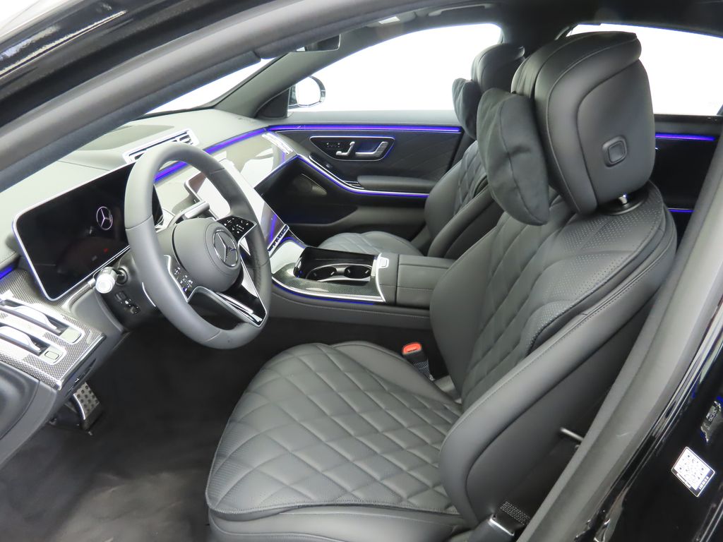 2026 Mercedes Benz S 580 4MATIC photo 20