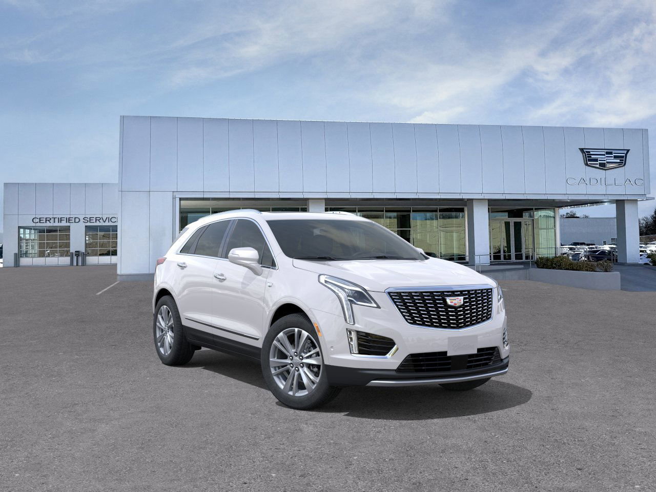 2026 Cadillac XT5 Premium Luxury's photo
