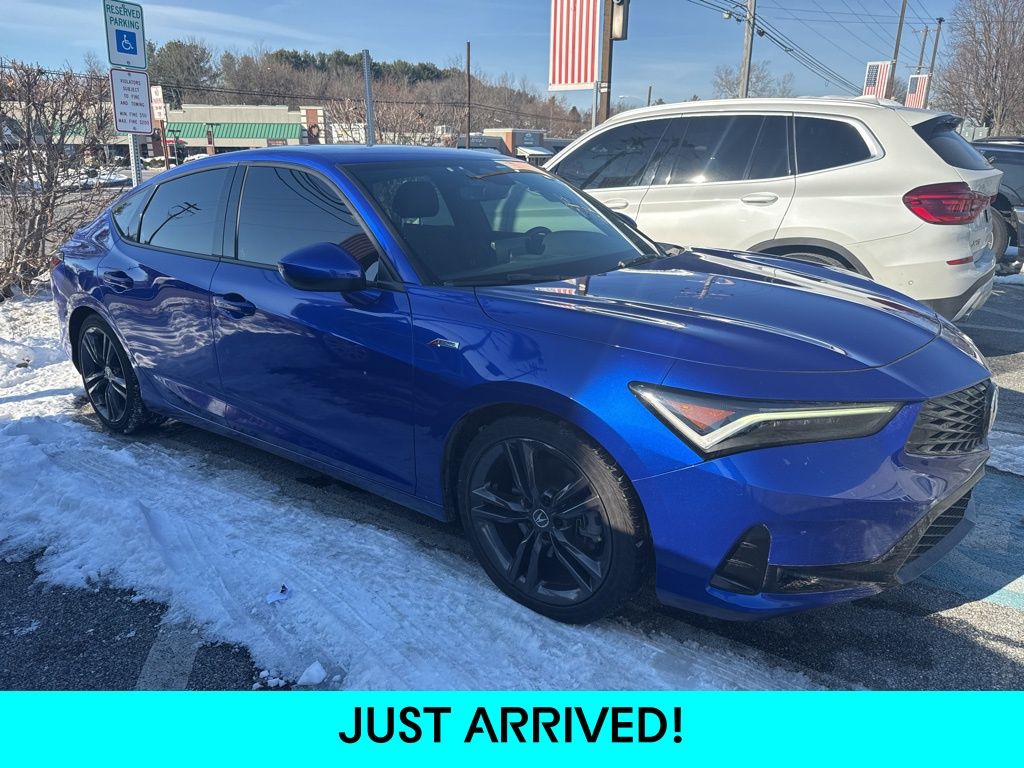 2023 Acura Integra A-Spec's photo