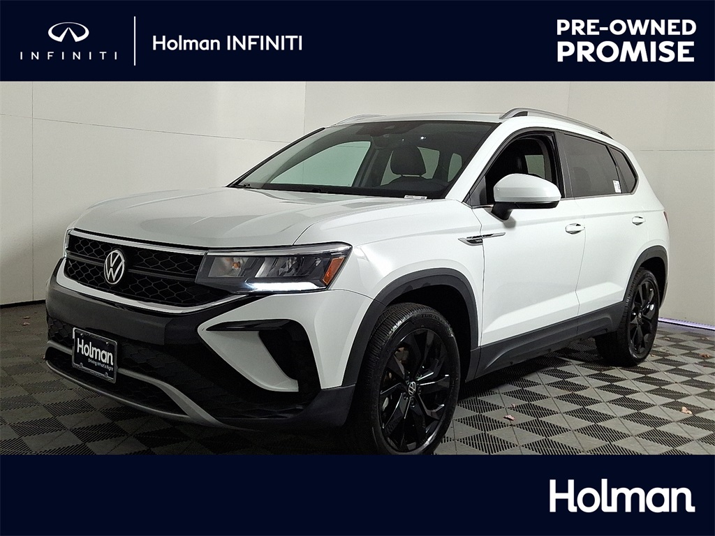 2023 Volkswagen Taos SE