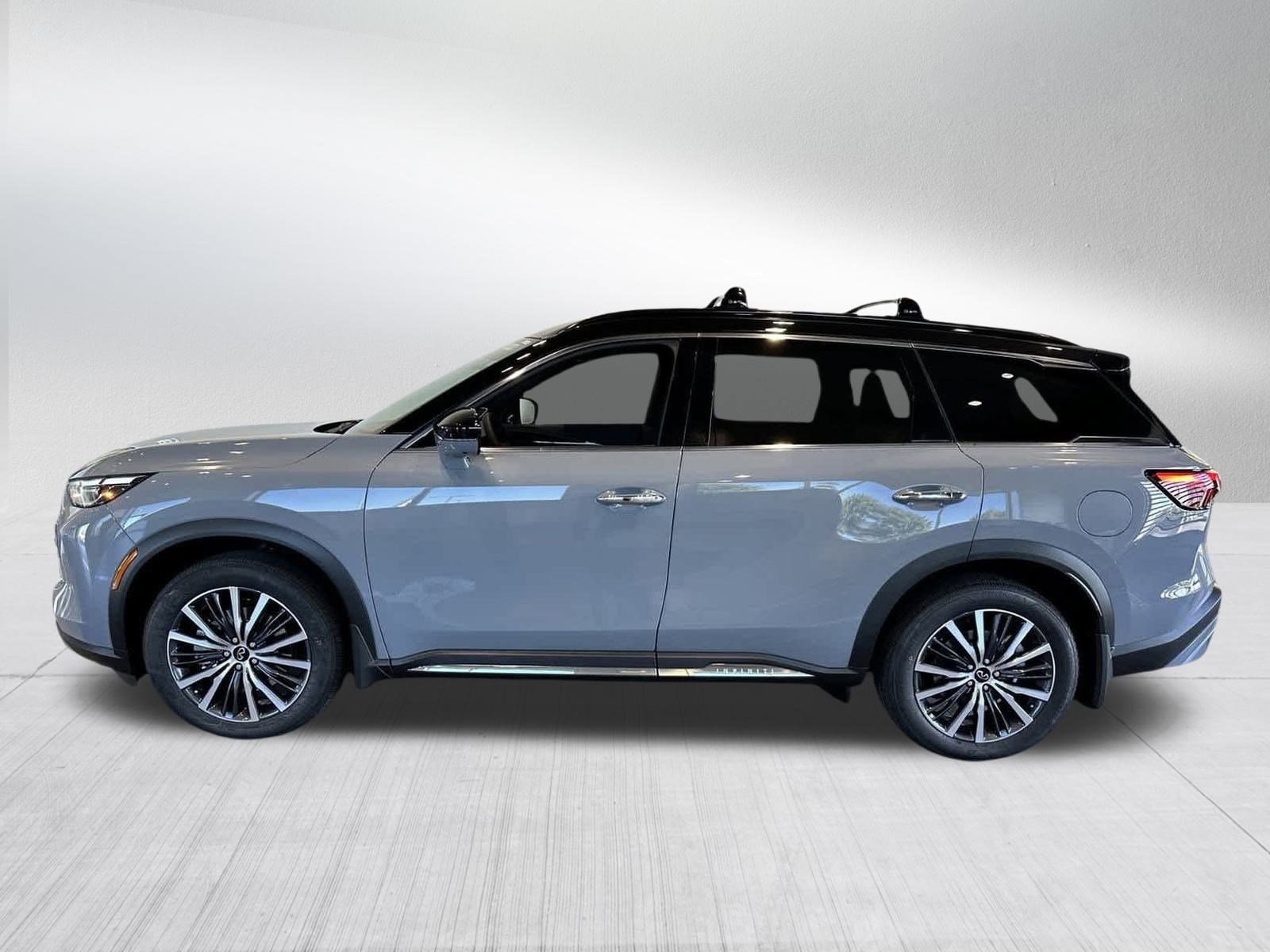 2025 Infiniti QX60 Autograph AWD photo 2