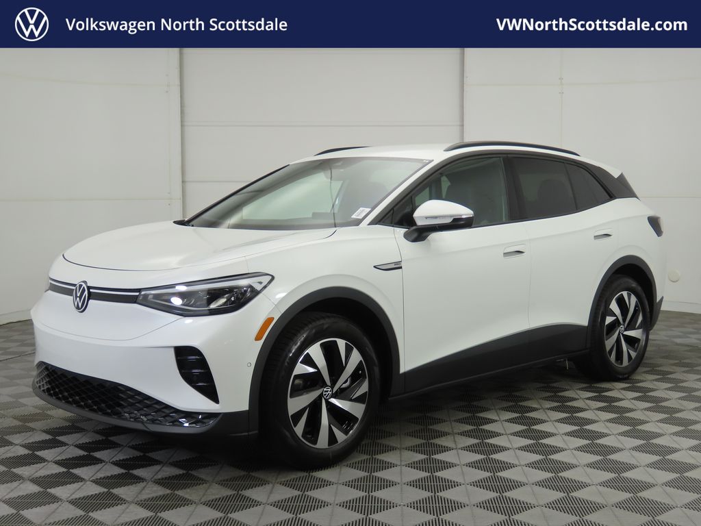 2025 Volkswagen ID.4 PRO's photo