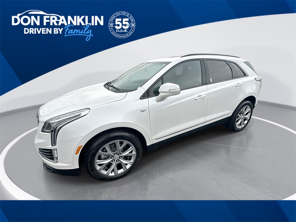 2021 Cadillac XT5