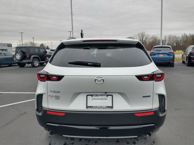 2025 Mazda CX-50 Premium photo 2